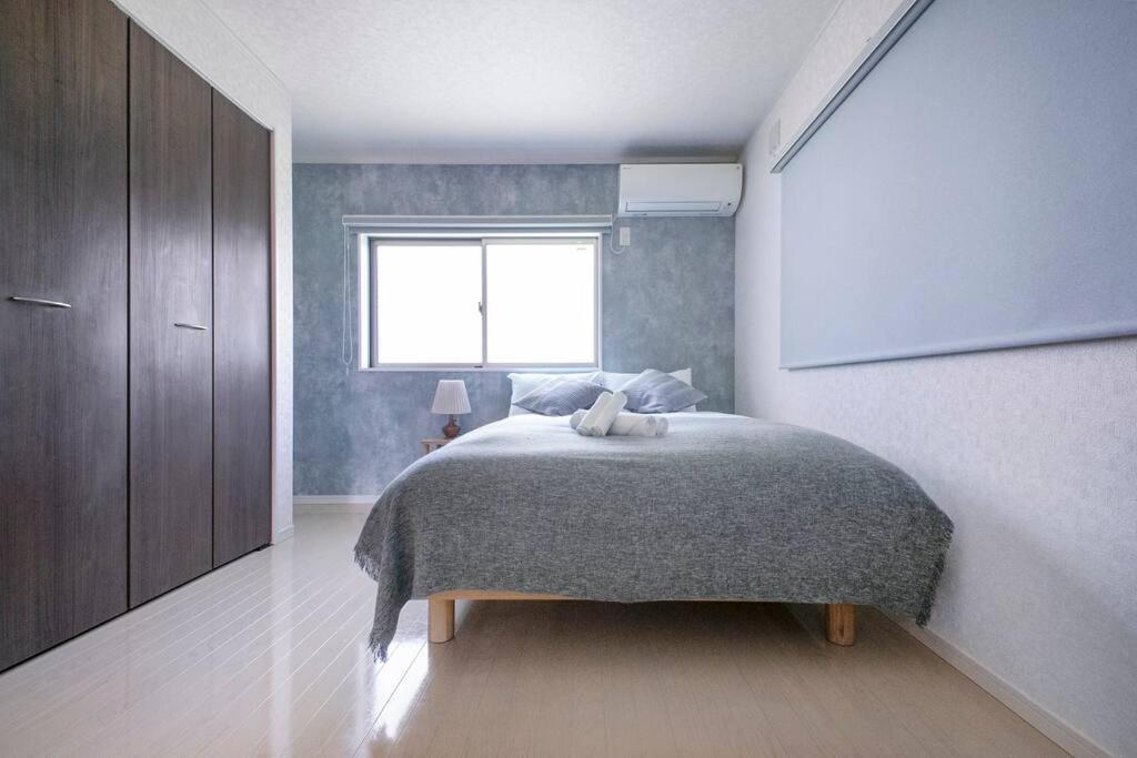 Apartemen ぷふか大島 *